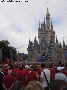 Gaydays @ Magic Kingdom - Walt Disney World