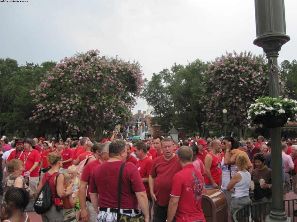 Gaydays @ Magic Kingdom - Walt Disney World