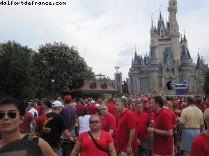 Gaydays @ Magic Kingdom - Walt Disney World