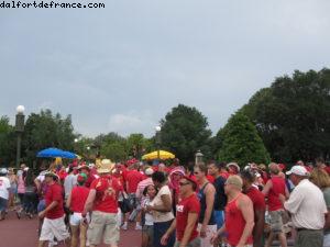 Gaydays @ Magic Kingdom - Walt Disney World