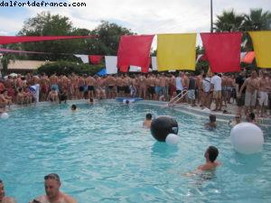 Gaydays - Reunion Pool Party - Buena Vista Palace - Orlando