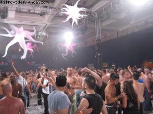 One Mighty Party - Buena Vista Palace - Gaydays - Orlando