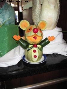 The first ever 100% gay French cruise (Bleu de France)