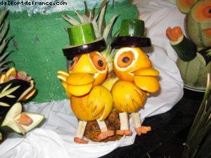 The first ever 100% gay French cruise (Bleu de France)