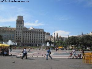 Barcelona The first ever 100% gay French cruise (Bleu de France)
