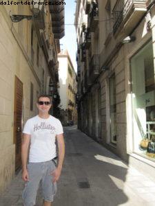 Barcelona The first ever 100% gay French cruise (Bleu de France)