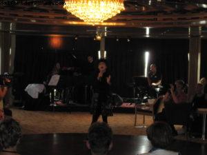 Yvette Leglaire The first ever 100% gay French cruise (Bleu de France)