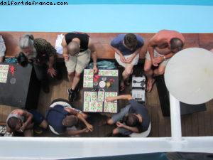 The first ever 100% gay French cruise (Bleu de France)