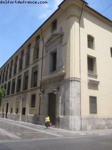 Valencia The first ever 100% gay French cruise (Bleu de France)