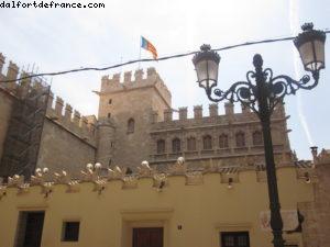 Valencia The first ever 100% gay French cruise (Bleu de France)