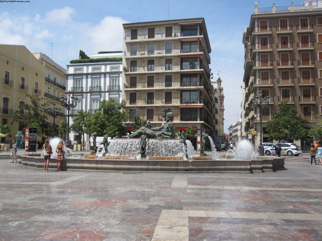 Valencia The first ever 100% gay French cruise (Bleu de France)