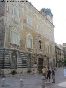 Valencia The first ever 100% gay French cruise (Bleu de France)