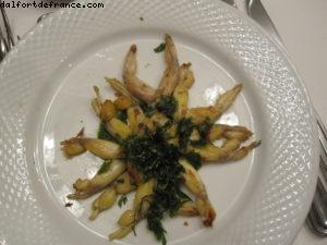 The first ever 100% gay French cruise (Bleu de France)