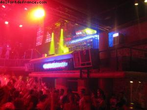 Armin Van Buuren The first ever 100% gay French cruise (Bleu de France)