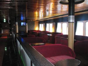 The first ever 100% gay French cruise (Bleu de France)