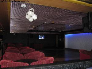 The first ever 100% gay French cruise (Bleu de France)