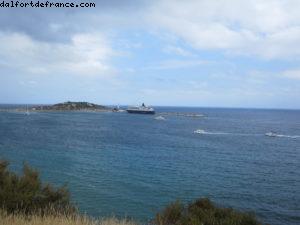 Ibiza The first ever 100% gay French cruise (Bleu de France)