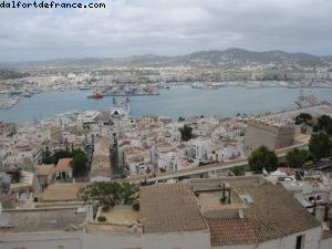Ibiza The first ever 100% gay French cruise (Bleu de France)
