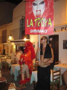 La dinde The first ever 100% gay French cruise (Bleu de France)