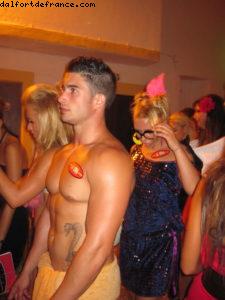 Ibiza The first ever 100% gay French cruise (Bleu de France)