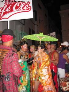 Ibiza The first ever 100% gay French cruise (Bleu de France)