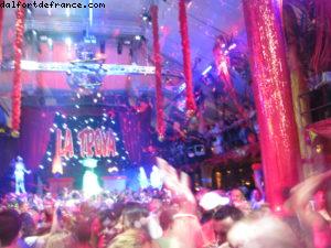 La Troya The first ever 100% gay French cruise (Bleu de France)