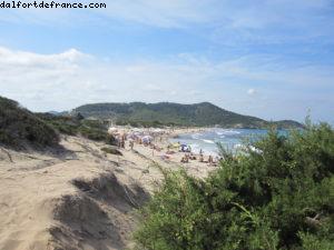 Playa Escavallet The first ever 100% gay French cruise (Bleu de France)