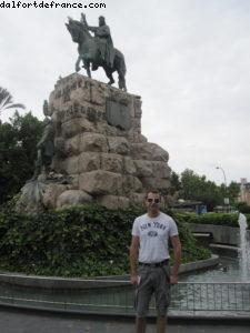 Palma de majorca The first ever 100% gay French cruise (Bleu de France)