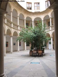 Palma de majorca The first ever 100% gay French cruise (Bleu de France)