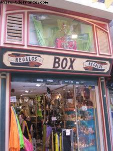 Palma de majorca The first ever 100% gay French cruise (Bleu de France)