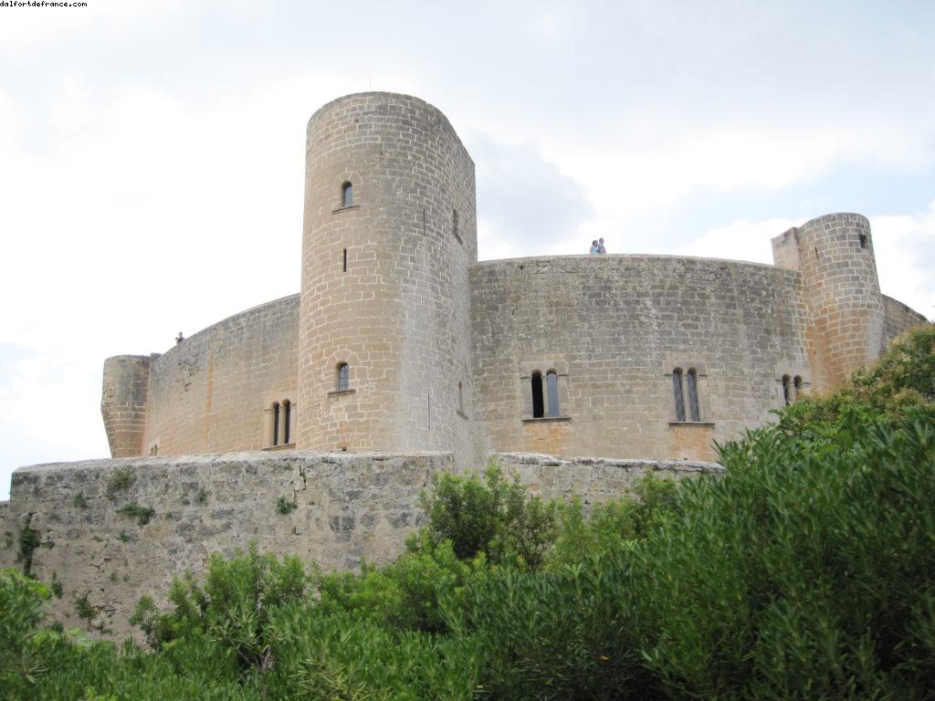 Palma de majorca The first ever 100% gay French cruise (Bleu de France)