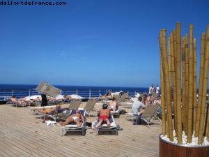 The first ever 100% gay French cruise (Bleu de France)