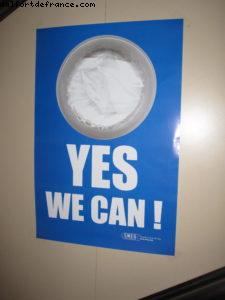 The first ever 100% gay French cruise (Bleu de France)