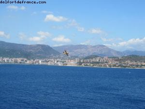 Ajaccio - The first ever 100% gay French cruise (Bleu de France)