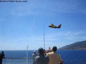 Ajaccio - The first ever 100% gay French cruise (Bleu de France)