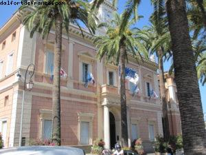 Ajaccio - The first ever 100% gay French cruise (Bleu de France)