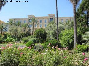 Ajaccio - The first ever 100% gay French cruise (Bleu de France)