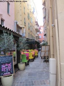 Ajaccio - The first ever 100% gay French cruise (Bleu de France)