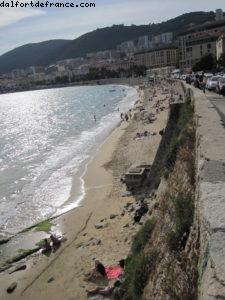 Ajaccio - The first ever 100% gay French cruise (Bleu de France)
