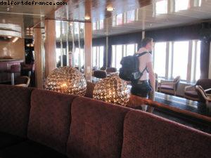 The first ever 100% gay French cruise (Bleu de France)