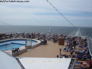 Notre 28eme croisière Atlantis (à bord de l'Eurodam)