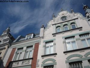 Talinn - Notre 28eme croisière Atlantis (à bord de l'Eurodam)