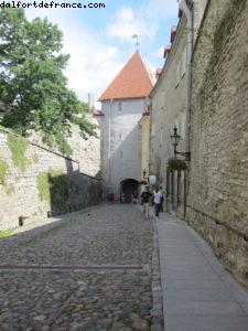 Talinn - Notre 28eme croisière Atlantis (à bord de l'Eurodam)