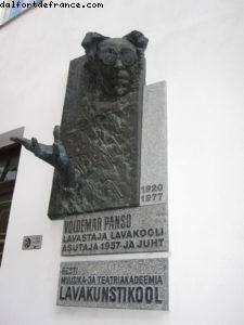 Talinn - Notre 28eme croisière Atlantis (à bord de l'Eurodam)