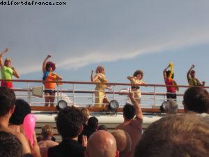 Classic Disco Tea Dance - Notre 28eme croisière Atlantis (à bord de l'Eurodam)