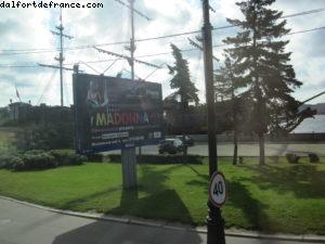 St Petersbourg - Notre 28eme croisière Atlantis (à bord de l'Eurodam)