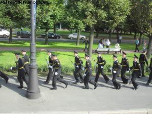 St Petersbourg - Notre 28eme croisière Atlantis (à bord de l'Eurodam)