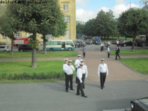 St Petersbourg - Notre 28eme croisière Atlantis (à bord de l'Eurodam)