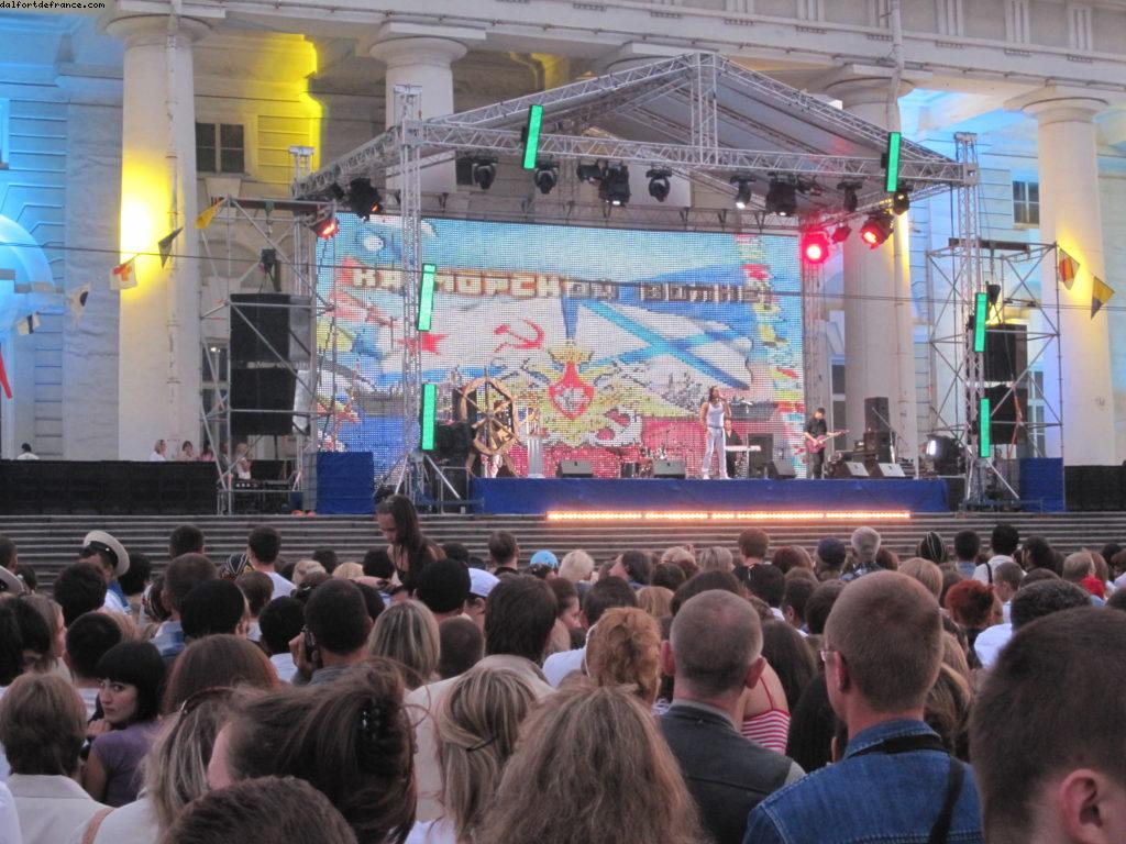 St Petersbourg - Notre 28eme croisière Atlantis (à bord de l'Eurodam)