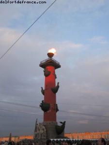 St Petersbourg - Notre 28eme croisière Atlantis (à bord de l'Eurodam)